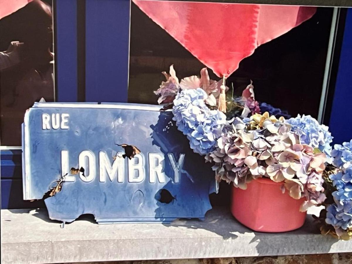 הוילה אייבלי Le Lombry מראה חיצוני תמונה